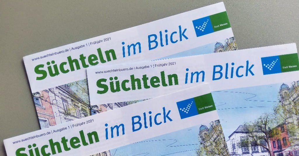 Süchteln im Blick